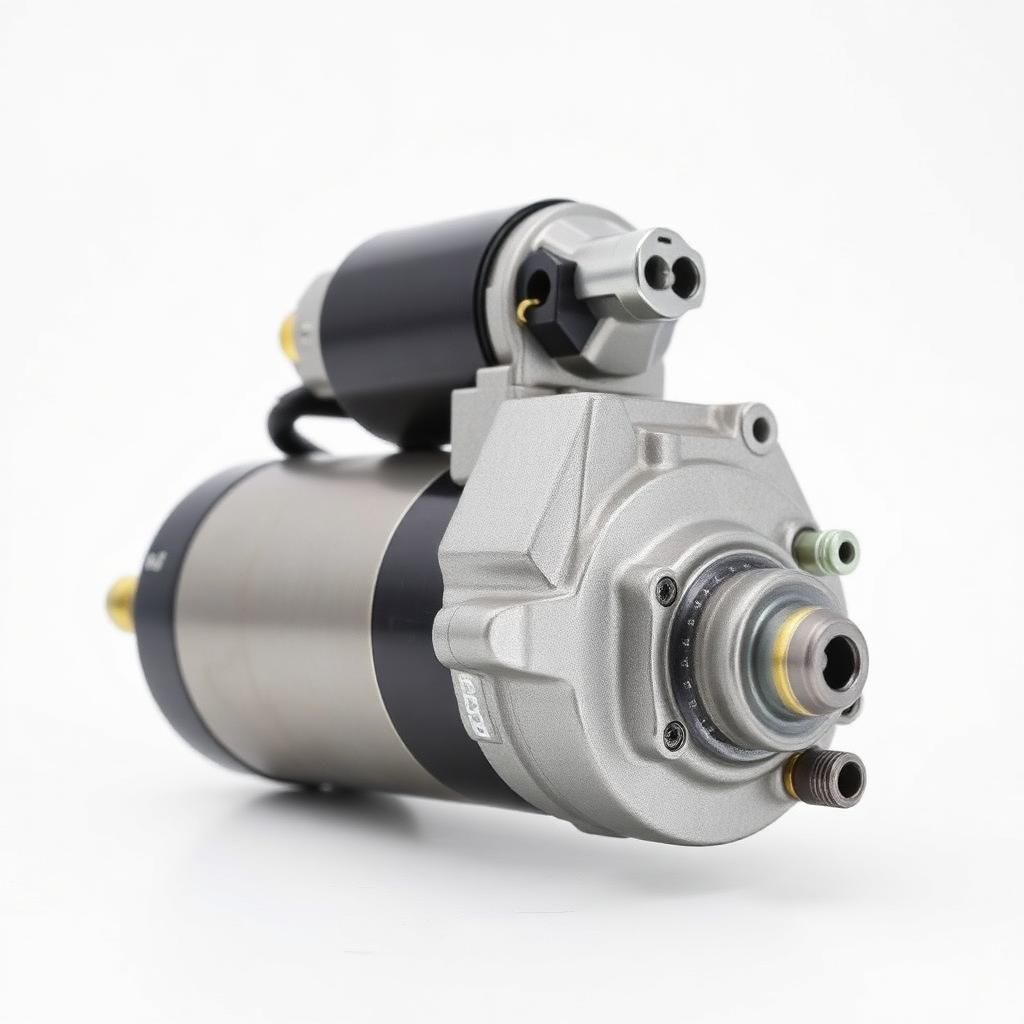 Motor de Partida